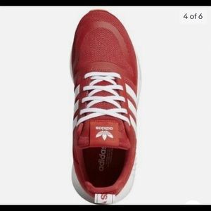 Red multix women’s 9.5 worn once